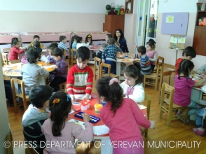 Մանկապարտեզներում ևս ձմեռային արձակուրդները կերկարաձգվեն մինչև փետրվարի 1-ը